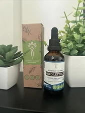Secrets Of The Tribe Wild Lettuce Tincture  