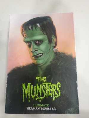NECA Rob Zombie's The Munsters Ultimate Herman Munster Action Figure (NC56096)
