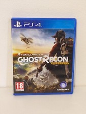 GHOST RECON WILDLANDS per SONY PLAYSTATION 4 PS4 COMPLETO PAL MULTILINGUA 