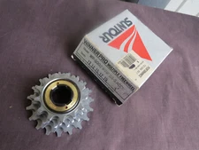 SUNTOUR FREEWHEEL 5 SPEED NEW WINNER PRO 13-19 ROAD RACING BICYCLE VINTAGE