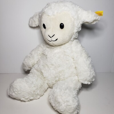 Steiff - * vintage stuffed lamb ❀** フワフワひつじさん vintage stuffed lamb ❀** フワフワひつじさん