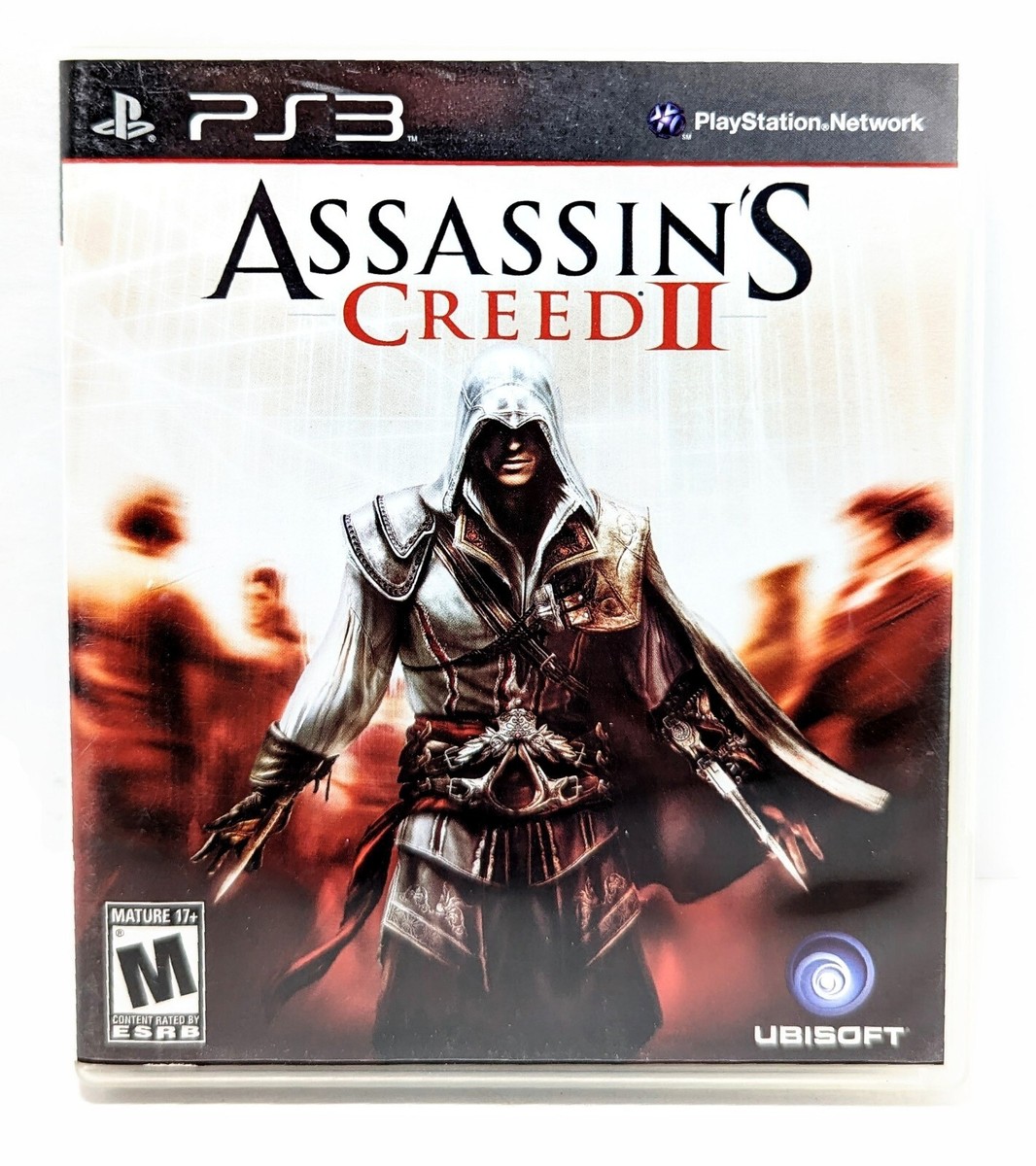 アサシンクリードⅡ PlayStation3 Assassin's Creed II (Sony PlayStation 3, 2009) PS3 Video