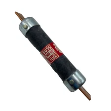BUSS NOS 80 AMP 600V One Time Fuse Bussman