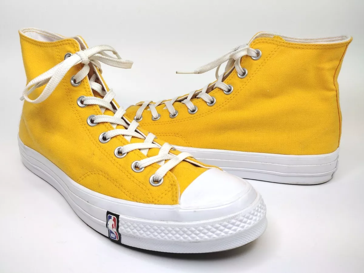 Golden State Warriors Converse ID Chuck Taylor All Star Patch