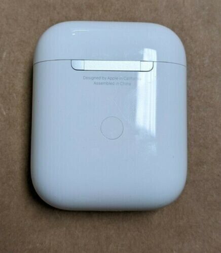 Apple Airpods Charging Case 2nd Generation - Original Airpods Charging Case  Good