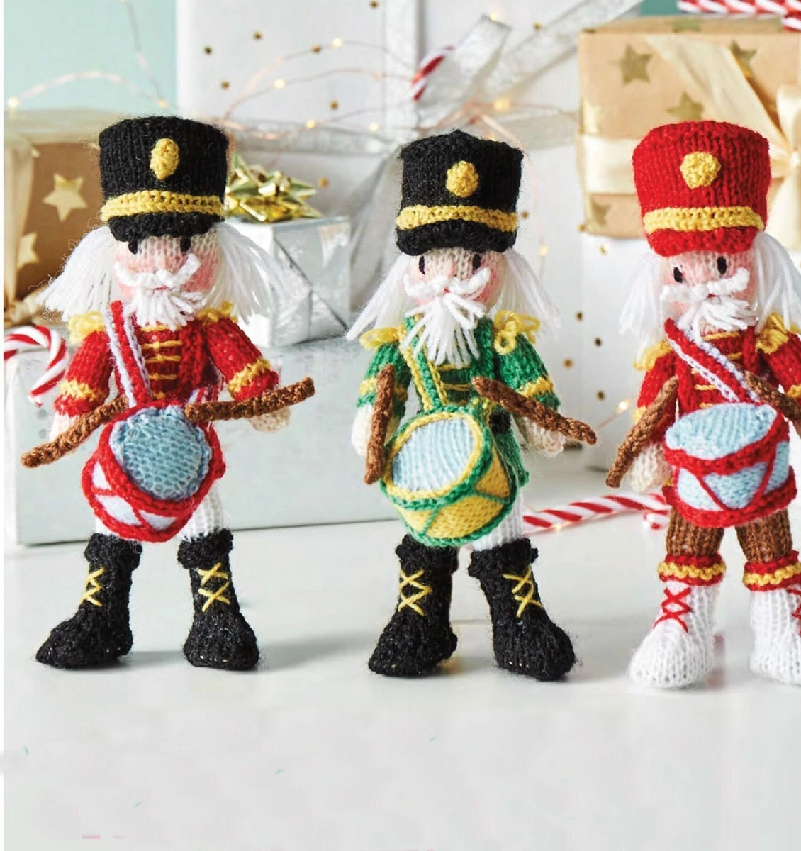 Nutcracker dolls deals