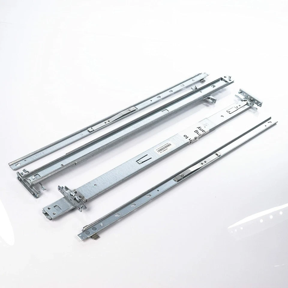 616992-001 HP DL380 G6/G7 Rack Rail Kit With Inner rails - Image 2 of 2