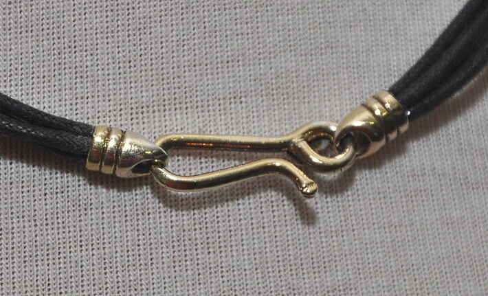 Collana pendaglio Marcello Fontana Argento 925  - Immagine 4 di 4