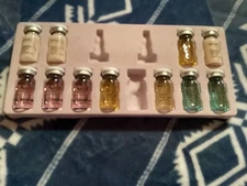 Stayve Dermawhite BB Shine Glow Ampoule Mix Starter Kit One vial missing