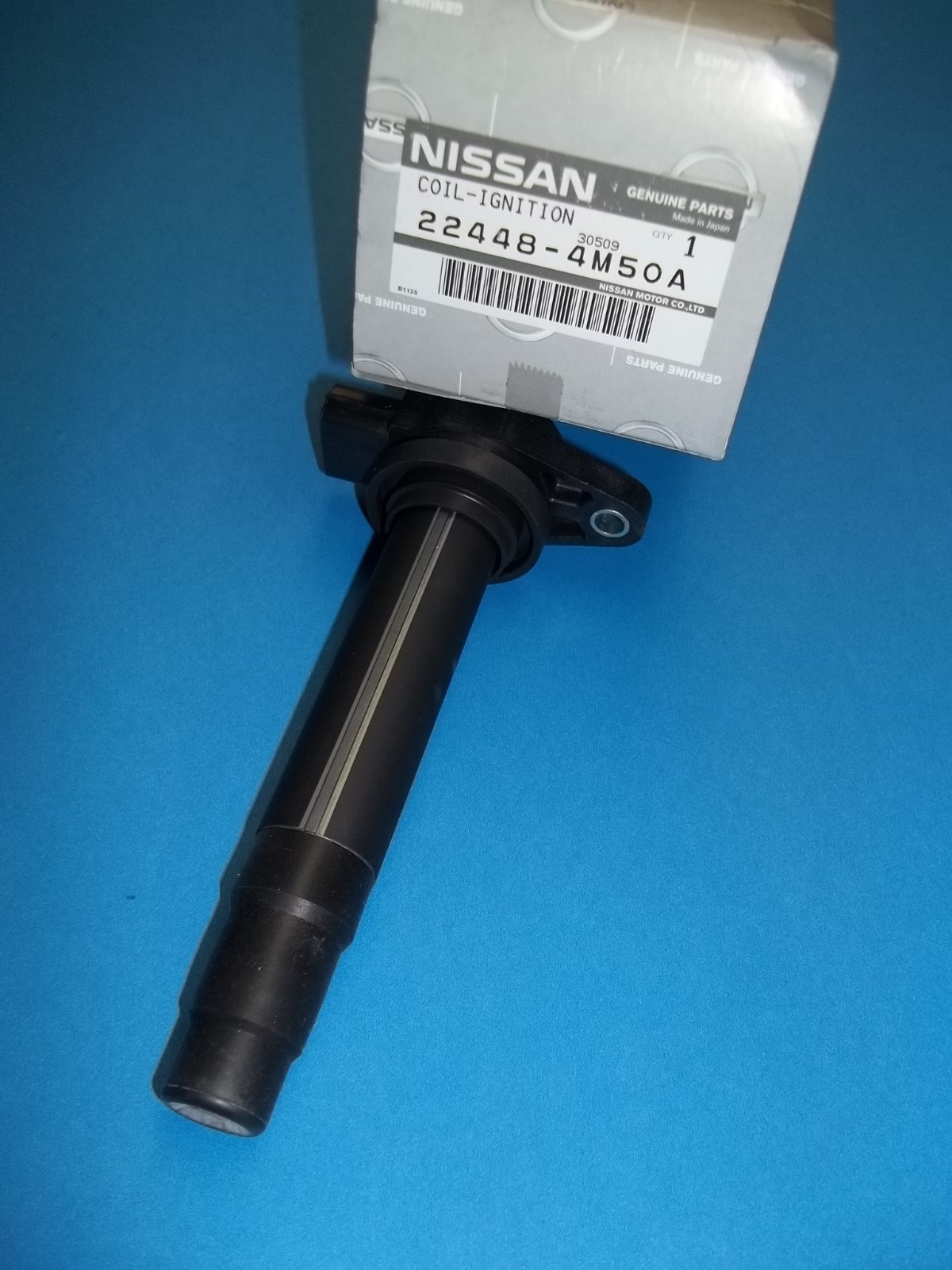 GENUINE NISSAN SENTRA 1.8, 1.8S, GXE, XE,C(0002) IGNITION COIL ASSY