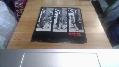 DANGEROUS CONNECTION DE WOLFE LIBRARY LP THE SWEENEY OST HEAVY COP FUNK LISTEN