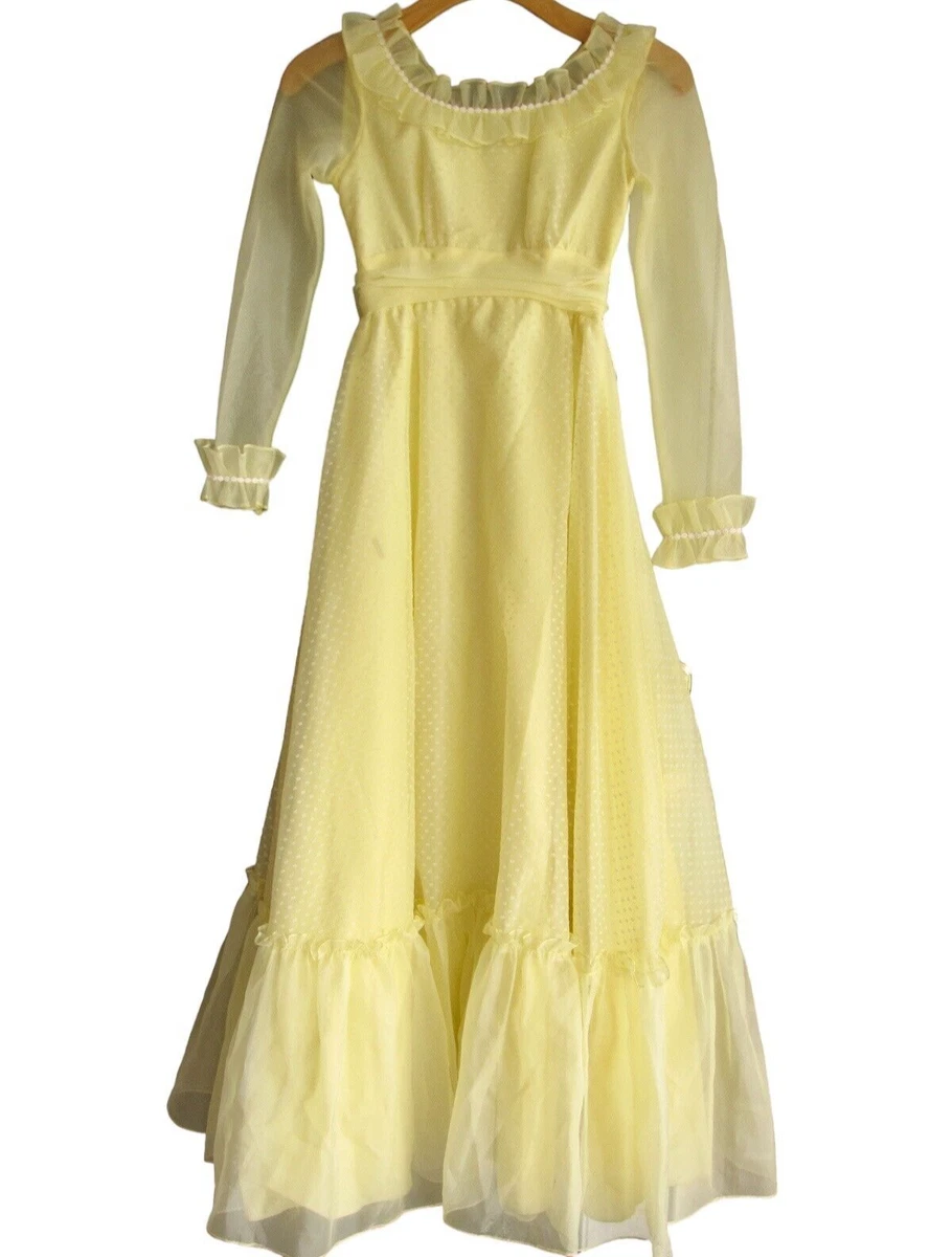 Prom 1970s Vintage Dresses for Women for sale - eBay Prom 1970s Vintage Dresses for Women for sale - eBay
