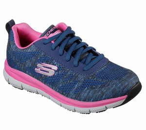 skechers flex wide width