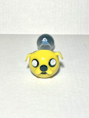 Chameleon Glass Jake The Dog Tobacco Hand Pipe Spoon