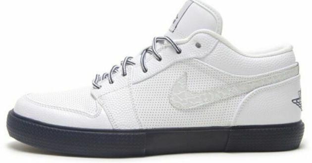 Jordan Retro White Obsidian