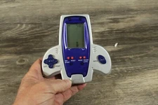 Vintage Hand Held Pocket Game Player tested works