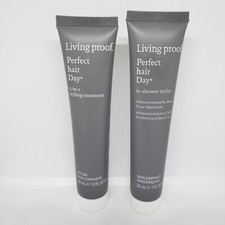 Living Proof Perfect Hair Day 5 in 1 Styling Treatment  In Shower Styler - LOT