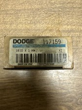 Dodge,117159,Taper Lock Bushing