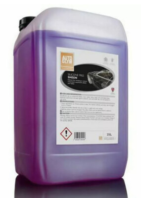 #ad #ad GENUINE AUTOGLYM PROFESSIONAL SILICONE FREE SHEEN 25 LITRE GBP 99.99