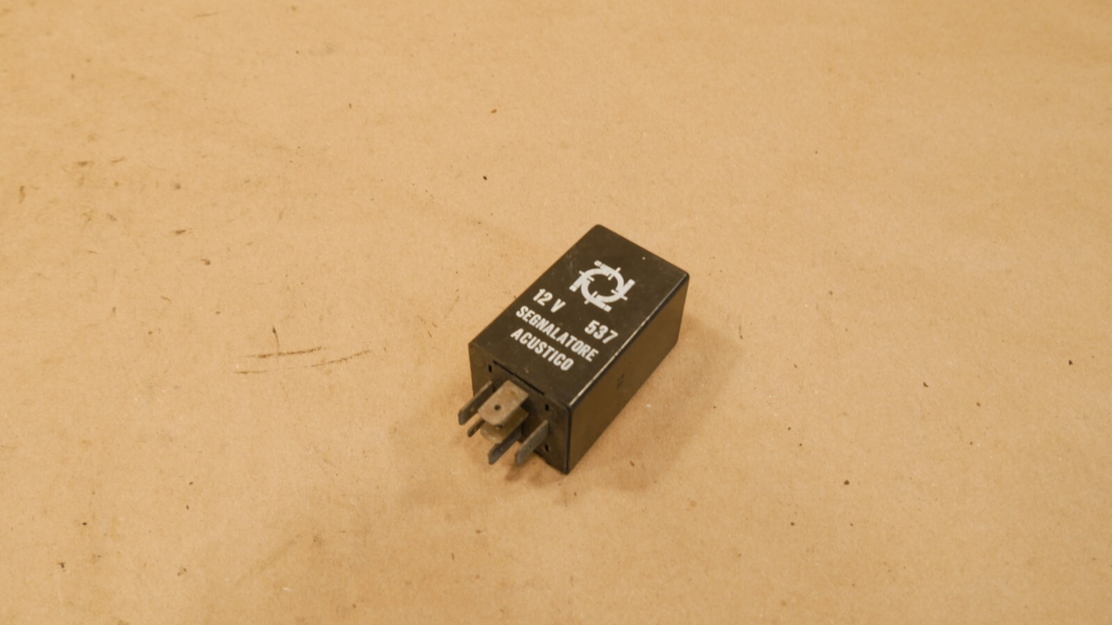Ferrari 348 Buzzer Relay PN 137667