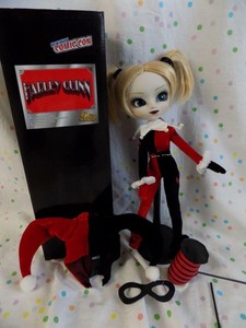 pullip harley quinn
