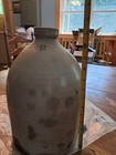 2 gallon  stonewear jug. antique stone jug collectable  — photo 2
