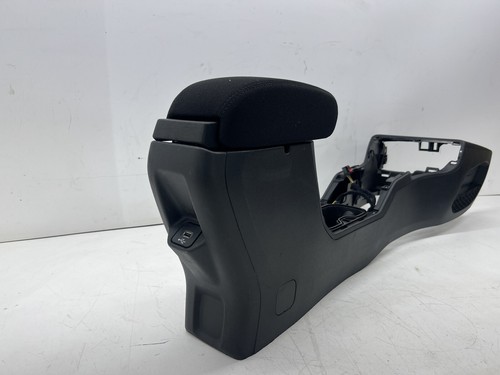 2019-2021 JEEP RENEGADE FRONT LOWER FLOOR CENTER CONSOLE STORAGE FRAME BASE OEM - Picture 5 of 11