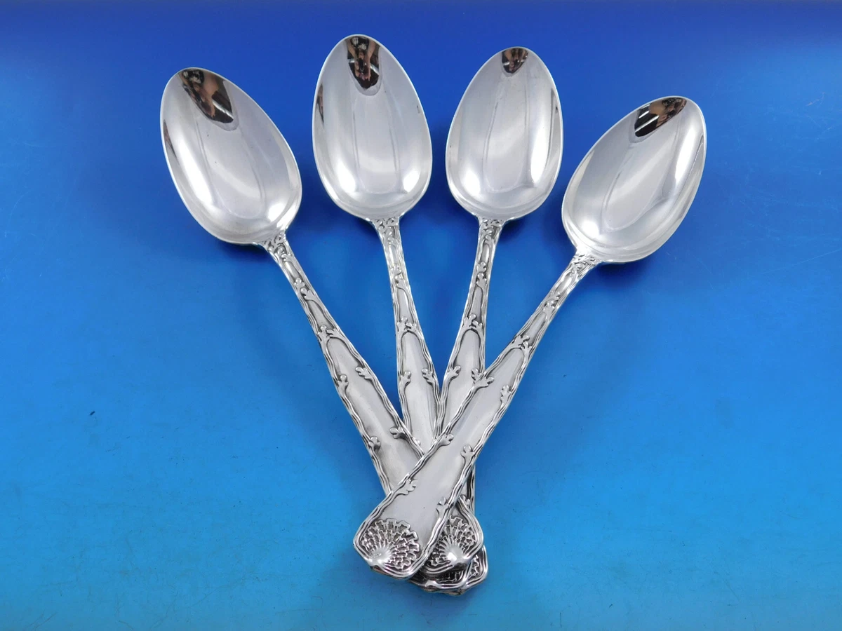 Tiffany & Co. Wave Edge Silver Antiques for sale | eBay