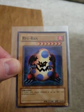 Yu-Gi-Oh! TCG Ryu-Ran Magic Ruler MRL-070 1st Edition NM Never Played With 