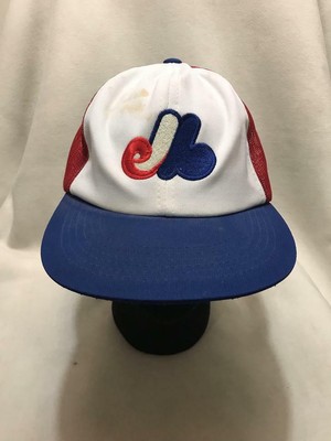 expos snapback hat