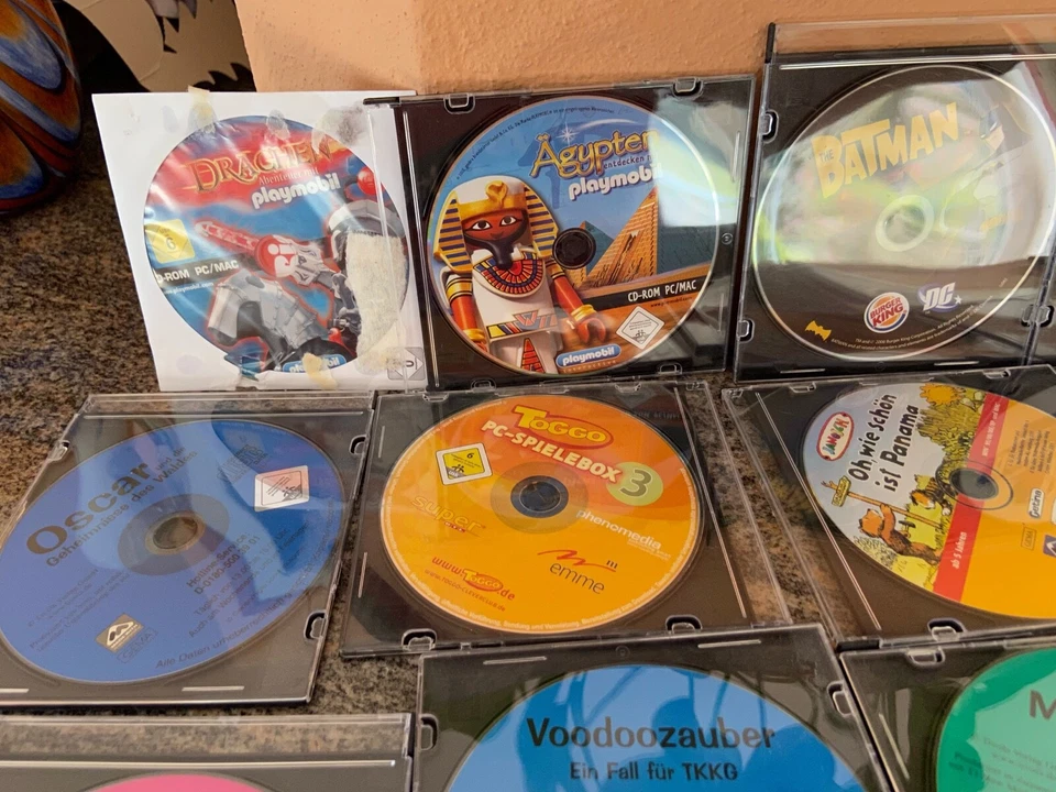 CD Sammlung. 15 CDs Super Zustand! - Bild 4 von 4