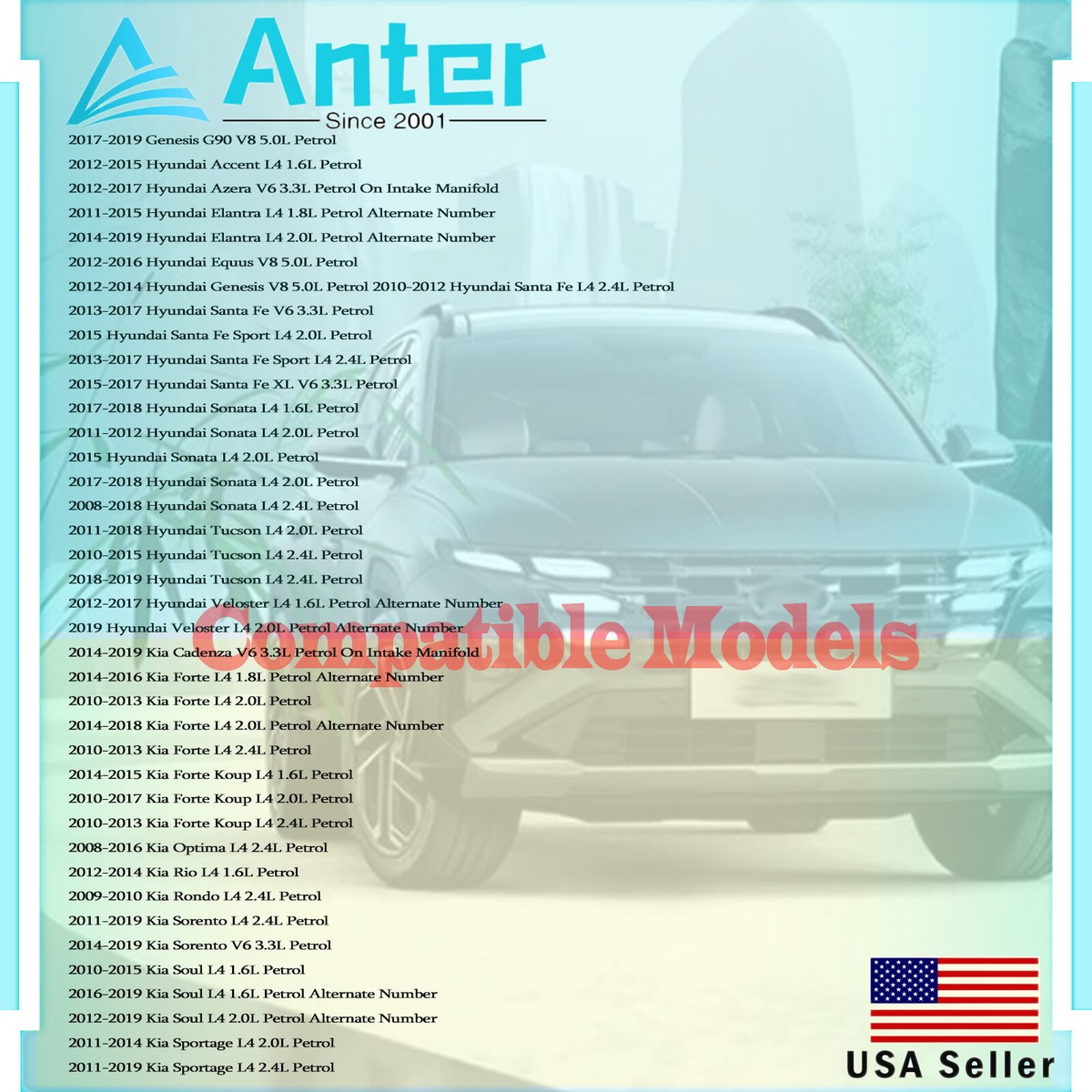 タイヤセンサー Compatible With Hyundai For Veloster 2011-2018 529332V100 Veloster  - Tire Pressure Sensor [529332V100] Compatible タイヤセンサー Compatible With Hyundai For Veloster 2011 2012 2013 2014 2