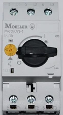 KLOCKNER MOELLER PKZM0-1 .63-1 Amp Manual Motor Protector Starter PKZM0 1