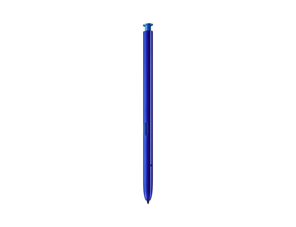  Bluetooth Enabled Official Samsung Stylus Pen with Motion  Control for Galaxy Note10, Note 10 + and Note 10 5G – Black : Cell Phones &  Accessories