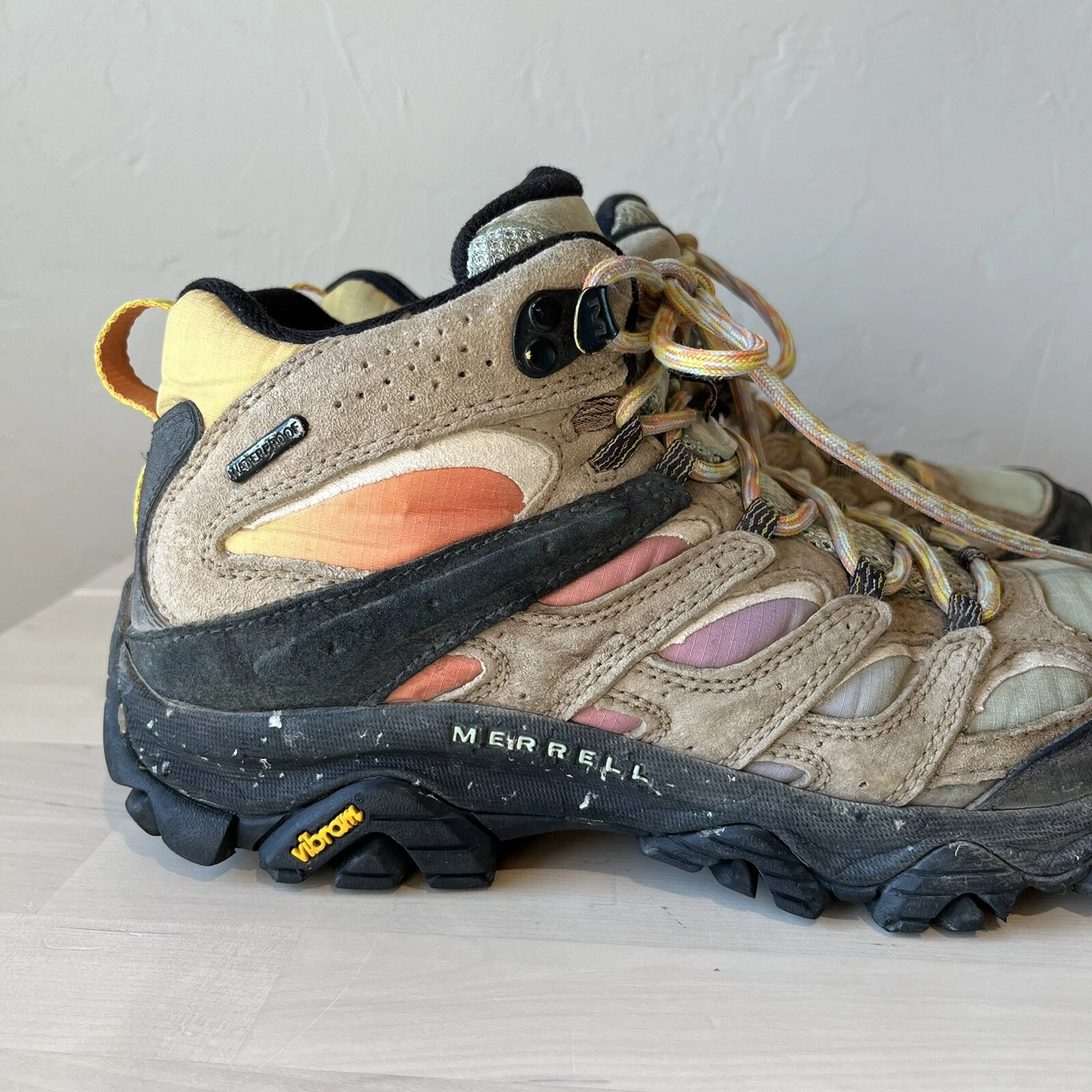 merrell unlikely hikers gorpcore waterproof outdoor boots