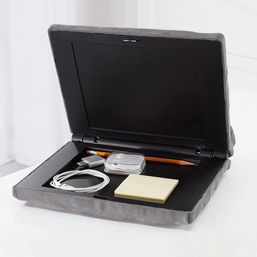 JML Pill-O-Pad Tablet Ständer - Multi-Winkel, Schoß montiert, faltbar, Soft Tablet Ho - Bild 10 von 24