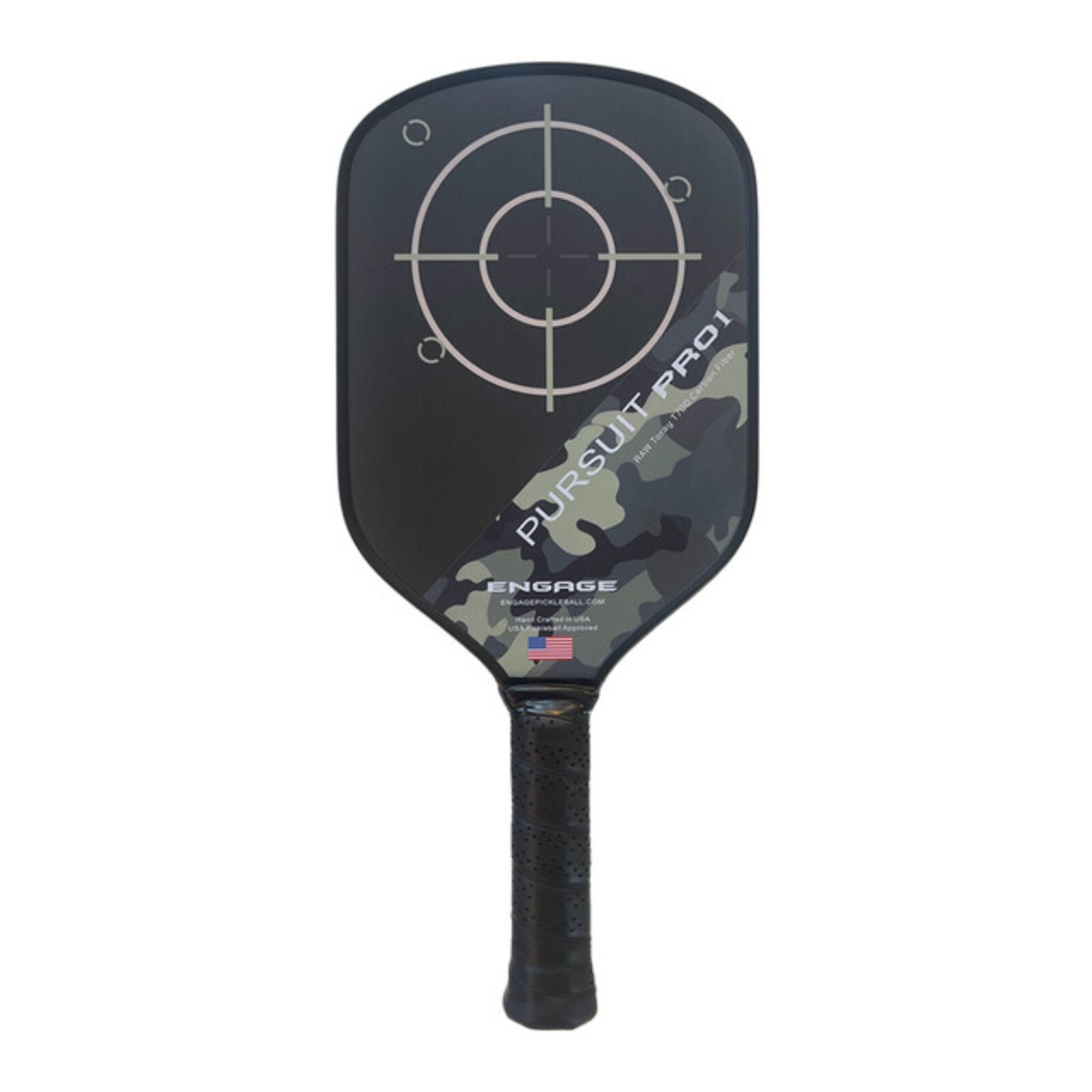 Engage Pursuit Pro1 Удлиненная камуфляжная лопатка для игры в Пиклбол 49190₽