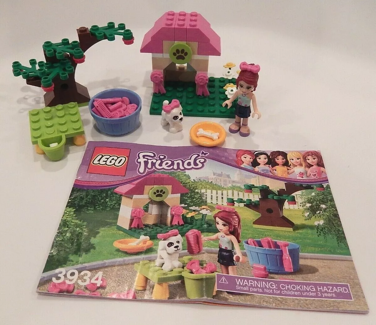 3934 lego hotsell