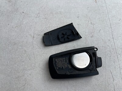 OEM BMW Smart Keyless Remote 3 Button 9254891-03 FCC ID Yg0huf5662 