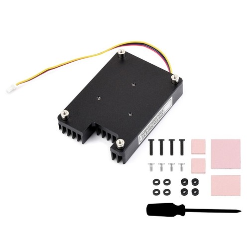 CPU Cooling Fan Heatsink Heat Dissipation Cooling Fan Radiators For CM5 - Afbeelding 7 van 8