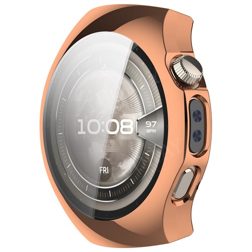 Replacement For Huawei Watch 5 42/46mm Wrist Bumper TPU/PC Protector Case Cover - Zdjęcie 134 z 186