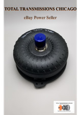 4l60e 4l65e Ls1 Torque Converter 3200-3500 High Stall 10