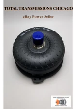 4L60E 4L65E LS1 TORQUE CONVERTER 3200-3500 HIGH STALL 10" 300MM 1 YEAR WARRANTY