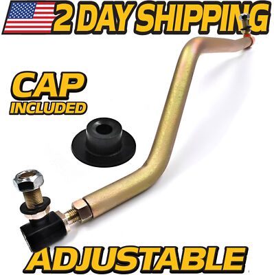 Improved Adjustable Right Hand Drag Link for 436885 Husqvarna AYP