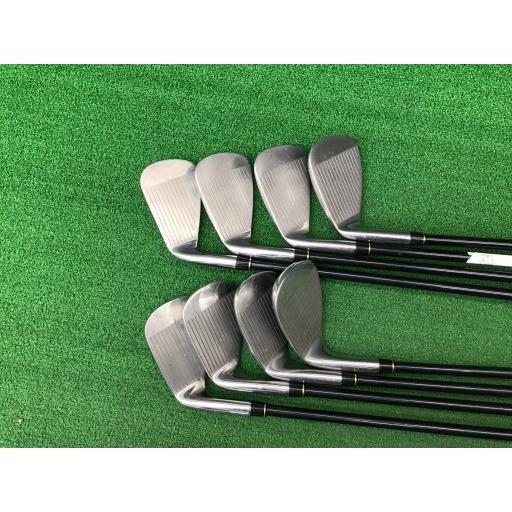 Wilson Iron Set TAB II 8S Flex R E.I.control | eBay
