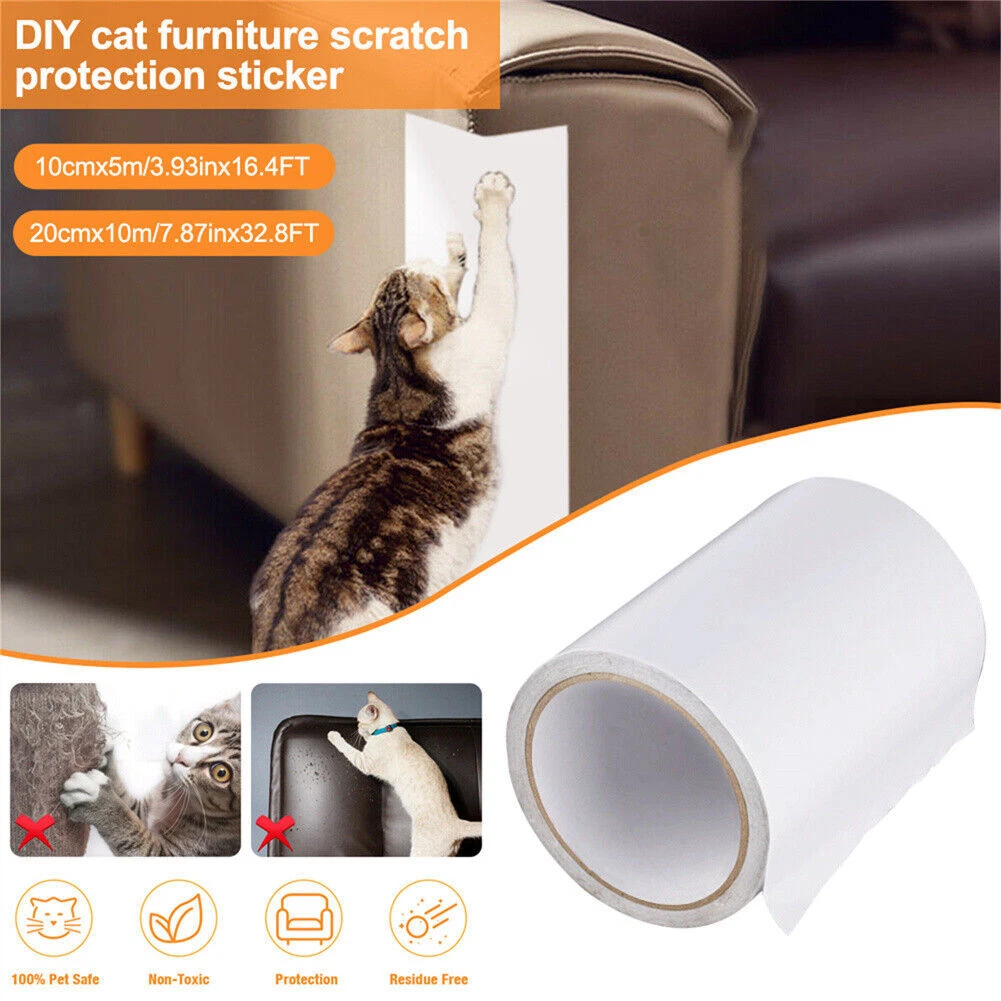 Diy cat top couch protector