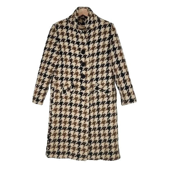 Wool Blend Coats Original Vintage Coats, Jackets & Vests for Women