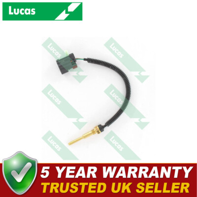 Coolant Temperature Sensor Lucas Fits Ford Transit Land Rover Defender ...