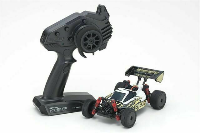 Kyosho K.32091WBK 4WD Mini-z Buggy 