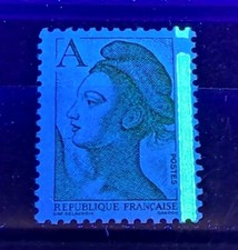 France Variété Timbre N° 2423e  (Bande De Phosphore À Cheval) Neuf **/ 1986
